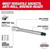 3/8" Drive 4mm Long Ball End Hex Bit Socket | MET45-34-1097