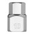 1/4" Drive 10mm Low-Profile Hex Bit Socket | MET45-34-1137