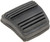 Brake Pedal Pad | DOR20739