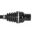 Polaris CV Axle Assembly | GSP4107066