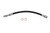 Brake Hydraulic Hose, Rear | SSG2207352
