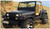 Cutout Style Jeep Fender Flares, 4pc | 26B10909-07