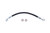 Brake Hydraulic Hose, Rear Left | SSG2207325