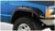 Cutout Style Jeep Fender Flares, 4pc | 26B10912-07