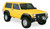 Cutout Style Jeep Fender Flares, 4pc | 26B10912-07
