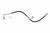 Brake Hydraulic Hose, Front Left | SSG2201131