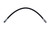 Brake Hydraulic Hose, Rear Center | SSG2201346