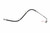 Brake Hydraulic Hose, Front Right | SSG2202656