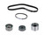 Timing Belt Kit Without Water Pump | CONTB230-168K1