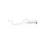 Brake Hydraulic Hose | SSG2207451C
