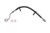 Brake Hydraulic Hose | SSG2206463