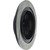 Sport Slotted Brake Rotor, Rear Right | STE126.47017SR