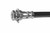 Brake Hydraulic Hose, Rear | SSG2203131
