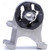 Transmission Mount Front Left | 62M3213