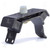 Transmission Mount Rear | 62M9018