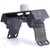 Transmission Mount Rear | 62M9018