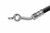 Brake Hydraulic Hose | SSG2205661