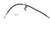Brake Hydraulic Hose | SSG2206687