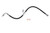 Brake Hydraulic Hose | SSG2206647