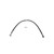 Brake Hydraulic Hose | SSG2207791