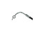 Brake Hydraulic Hose, Rear Right | SSG2207547