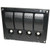 4-Switch Panel withLighted Breakers | BDW20266