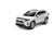 Low Profile Ventvisor Deflector, Smoke with Chrome Trim, Outside Mount, Set of 4 | 98H2884056