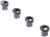 Park Sensor Bezels | DOR42452