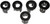 Park Sensor Bezels | DOR42446