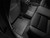 FloorLiner DigitalFit, Black, Rear | 0WT442793