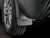 MudFlap No-Drill DigitalFit, Black | 0WT120095