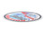 12" Mallory Metal Sign | MELD-10
