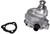 Brake Vacuum Pump with Gasket | REIBVP0060