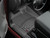 FloorLiner DigitalFit, Black, Front | 0WT443431