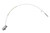 Intermediate Parking Brake Cable Assembly | ACD25890197