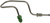 Preformed Brake Line Kit | DOR919-075