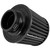Universal Clamp-On Air Filter | KNERU-3103HBK