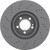 PRIME Disc Brake Rotor | BBB09.F652.23