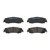 PRIME Low-Met Brake Pad Set | BBBP83192