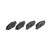 PRIME Low-Met Brake Pad Set | BBBP83192