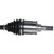 20-22 Toyota Highlander CV Axle Assembly  - Rear Right | GSPNCV69275