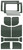 Wrangler JL 4-Door - Gray Original Finish Complete Headliner Kit | 52D50179