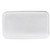 Clr,Glass,Lamps W/Mld Plstc Swivel Wshr | GRO09681