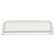 Clr,Glass,Lamps W/Mld Plstc Swivel Wshr | GRO09681
