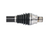 CV Axle Assembly | GSPNCV12178XDP