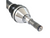 CV Axle Assembly | GSPNCV11151XDP