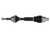 02-07 Jeep Liberty (3.7) CV Axle Assembly  - Front Right | GSPNCV82015XDP