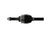 CV Axle Assembly | GSPNCV66070XDP