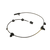 ABS Speed Sensor | BWDABS3609
