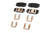 Rear Disc Brake Pads Set | ACD171-1011